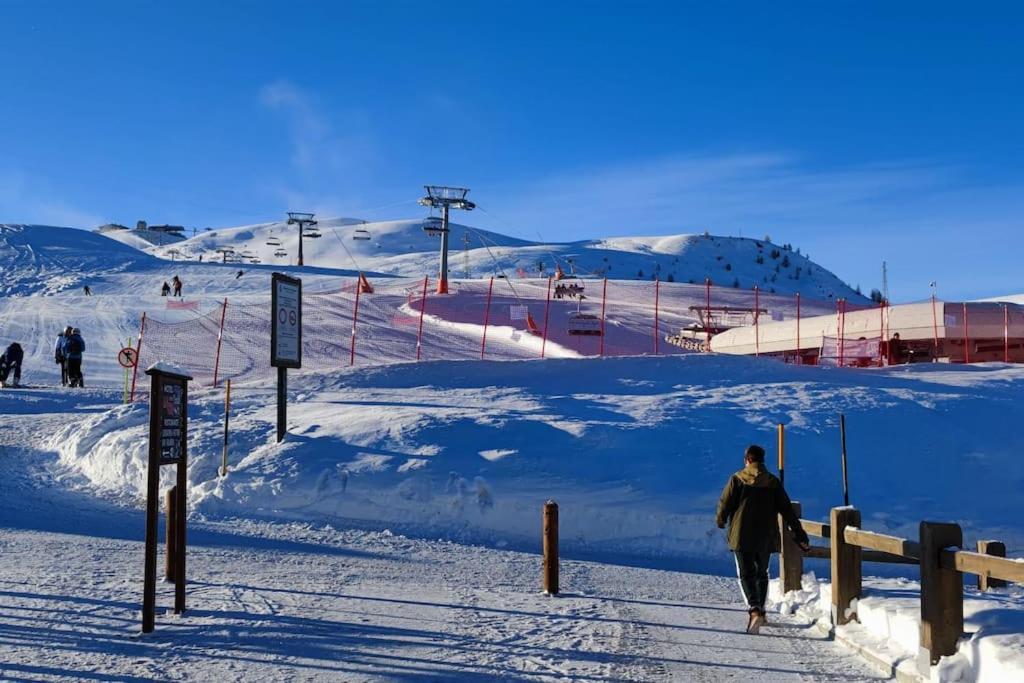 Bait Li Crapena Livigno