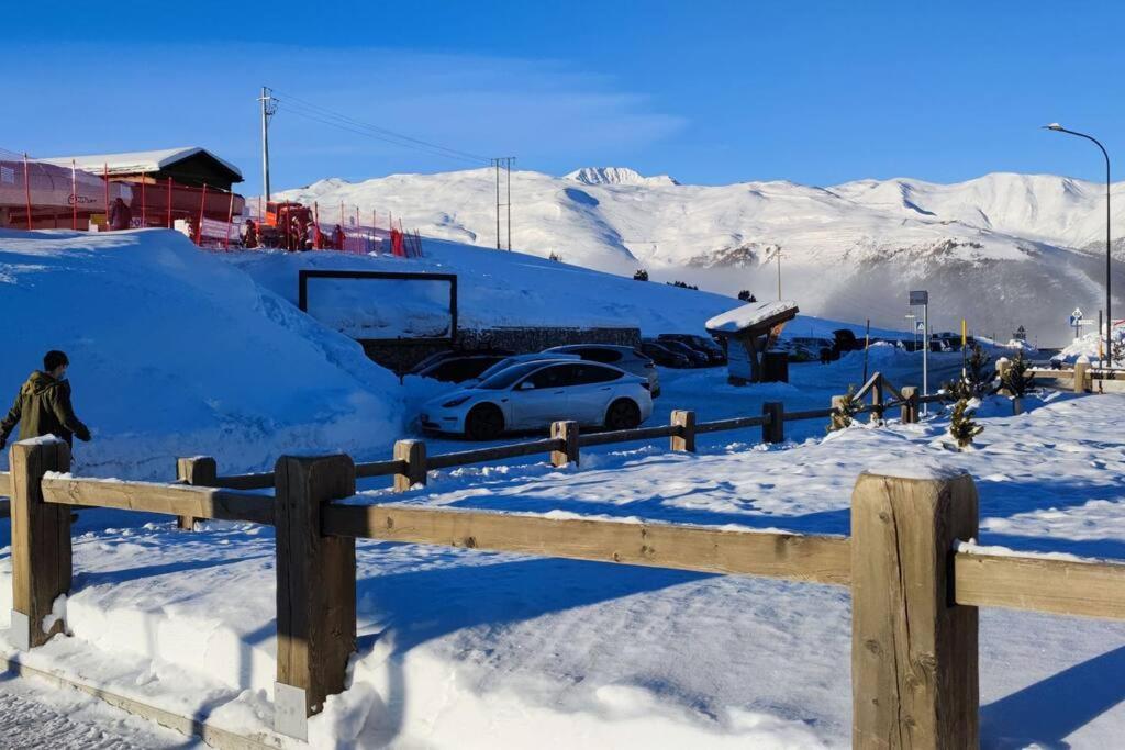 Apartment Bait Li Crapena Livigno