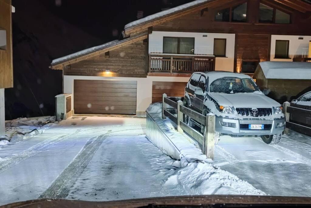 Bait Li Crapena Apartment Livigno